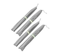 ABOOFAN Windshield Wiper Cover Sturdy Car Exterior Accessory 2 Pair Silver Polyester Protects Wiper Blades from Harsh Weather and Erosion for Vehicle Front Windshield