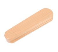 ABOOFAN Wooden Quilter Pressing Block Clapper for Steam Iron Tailor Seam Flattening Tool Multipurpose Beech Wood Ironing Press Suitable for Home and Professional Sewing Use