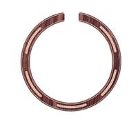 ABOOFAN Wooden Sound Hole Rosette Decal for Acoustic and Classical Guitar - Lightweight Reliable Guitar Decoration Natural Wood Grain Finish for Musical Instrument Customisation
