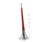 ABOOFAN Wooden Suona Professional Suona Instrument for Beginners and Professionals Random Color