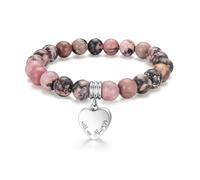 abooxiu Cremation Jewelry Urn Bracelet for Ashes Memorial Heart Ashes Keepsake Cremation Ash Bracelets Urn Jewelry for Ashes of Loved Ones for Women - With Me Always, One Size, Stainless Steel, no