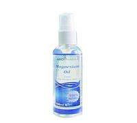 AboPharma Magnesium Oil Spray (for Topical Application) from the Ancient Sea - 100% Natural, 100 ml - Improves blood circulation. Support the work of muscles and nerves. Relieves muscle cramps. Makes the skin smooth and soft.