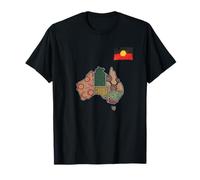 Aboriginal Art Australia T-Shirt