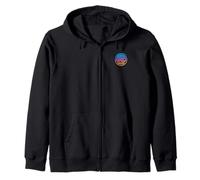 Aboriginal Canary Islands - Doramas Zip Hoodie
