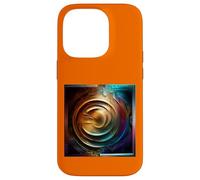 Aboriginal Canary Islands - Imobach Case for iPhone 14 Pro