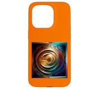 Aboriginal Canary Islands - Imobach Case for iPhone 15 Pro