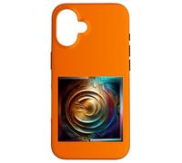 Aboriginal Canary Islands - Imobach Case for iPhone 16
