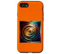 Aboriginal Canary Islands - Imobach Case for iPhone SE (2020) / 7 / 8