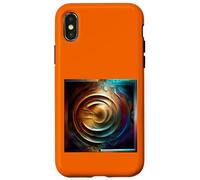 Aboriginal Canary Islands - Imobach Case for iPhone X/XS