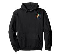 Aboriginal Canary Islands - Imobach Pullover Hoodie