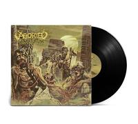 Aborted Global flatline LP multicolor Onesize