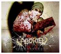 Aborted - Goremageddon The Saw And The Carnage Done [Limited Edition Digi Pack]
