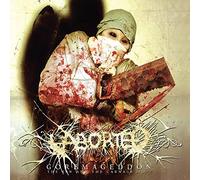 Aborted - Goremageddon - The Saw and the Carnage Done [VINYL]