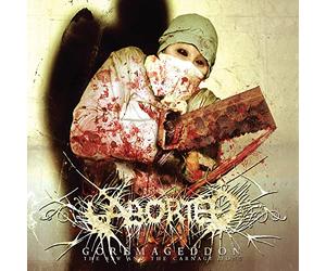 Aborted - Goremageddon - The Saw and the Carnage Done [VINYL]