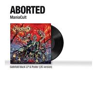 Aborted - ManiaCult [Vinyl LP] [VINYL]
