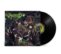 Aborted Retrogore LP multicolor Onesize