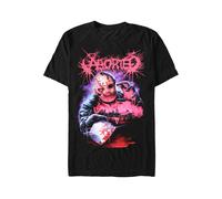 Aborted - Slash Europe 2025 - T-Shirt - black - S - 100% Cotton,Jersey S