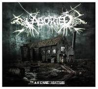 Aborted - The Archaic Abattoir [Limited Edition Digi Pack]