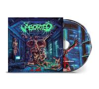 Aborted - Vault Of Horrors (limited Digipak)