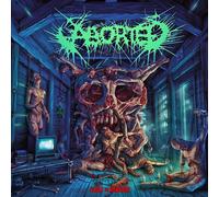 Aborted - Vault Of Horrors (jewel case)