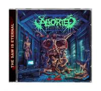 Aborted - Vault Of Horrors jewel case - New CD 1 - Q23z