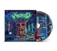 Aborted - Vault Of Horrors - New CD - 76 - Q23z
