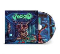 Aborted - Vault Of Horrors (limited Digipak)