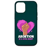 Abortion is a civil right - Pro Abortion Case for iPhone 12/12 Pro