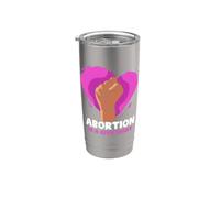 Abortion is a Civil Right - Pro Abortion Stainless Steel Insulated Tumbler