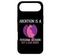 Abortion is a personal decision - Pro Abortion Case for iPhone Air