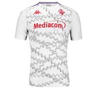 Aboupre Pro 8 Fiorentina Active Jerseys - Shirt - Men's - White-Violet Indigo