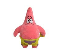 (About 50cm-55cm, Star) SpongeBob SquarePants Patrick Eugene H. Krabs Gary Plush Doll Kawaii Kids Cartoon Anime Peripheral Plush Toy