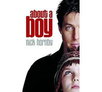 About a Boy by Hornby. Nick ( 2002 ) Mass Market Paperback