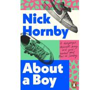 ABOUT A BOY by Nick Hornby Paperback Self Help Business