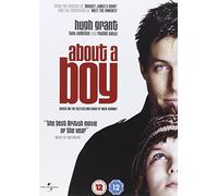 About a Boy – DVD – 2002