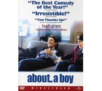 About a Boy [DVD] [2002] [Region 1] [US Import] [NTSC]