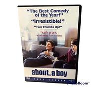 About a Boy [DVD] [2002] [Region 1] [US Import] [NTSC]