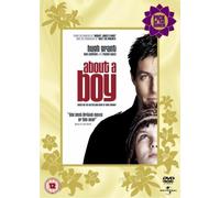 About A Boy [DVD]