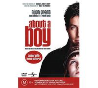About a Boy DVD