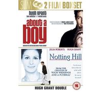 About A Boy/Notting Hill [DVD]