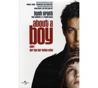 About a Boy - Hugh Grant, Toni Collette - DVD - 2002