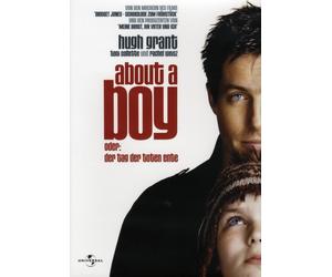 About a Boy, oder: Der Tag der toten Ente (DVD)