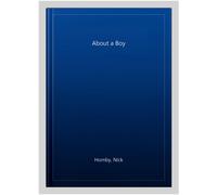 About a Boy, Paperback by Hornby, Nick, Brand New, Free P&P in the UK