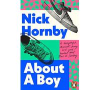 About a Boy - Paperback / softback NEW Hornby, Nick 02/01/2014