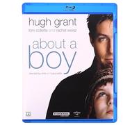 About a Boy. Un Ragazzo/About a Boy [ Danish Origin, No Italian Language] (Blu-Ray)