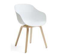 About A Chair AAC 222 Chair Oak Preferred combinations Hay White - HAY AC106-D159-AA51-01UF