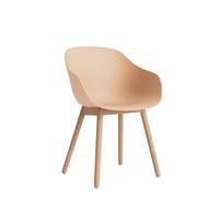 About A Chair AAC212 / AAC 212 Chair Pale Peach Hay - AC083-D126-AA51-01UF