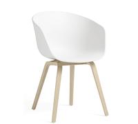 About A Chair AAC22 / AAC 22 Chair Preferred combinations OAK SOFT / WHITE 2.0 Hay SINGLE PIECES