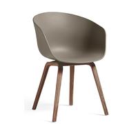 About A Chair AAC22 / AAC 22 Chair Walnut Khaki 2.0 Hay SINGLE PIECES