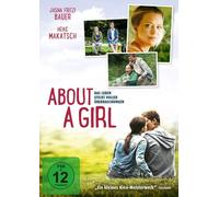 About A Girl (DVD) Heike Makatsch Jasna Fritzi Bauer Mark Monheim